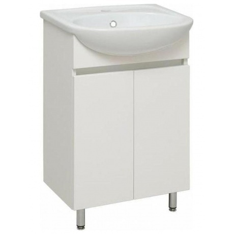 Тумба под раковину Runo белая (под умывальник Уют 50 ) Лада 50 (00-00001162)
Тумба под раковину Runo белая (под умывальник Уют 50 ) Лада 50 (00-00001162)
