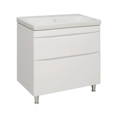 Тумба под раковину Runo (под умывальник Moduo 80 ) Афина 80 (00-00001170)
Тумба под раковину Runo (под умывальник Moduo 80 ) Афина 80 (00-00001170)