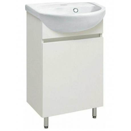 Тумба под раковину Runo белая (под умывальник Манго 40 ) Лада 40 (00-00001194)
Тумба под раковину Runo белая (под умывальник Манго 40 ) Лада 40 (00-00001194)