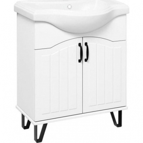 Тумба под раковину Runo белая (под умывальник Классик 65 ) Марсель 65 (00-00001200)
Тумба под раковину Runo белая (под умывальник Классик 65 ) Марсель 65 (00-00001200)