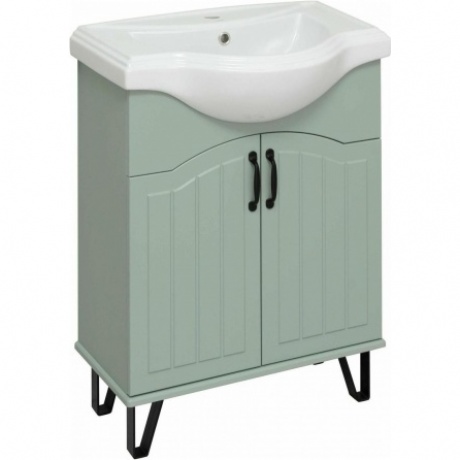 Тумба под раковину Runo мята (под умывальник Классик 65 ) Марсель 65 (00-00001217)
Тумба под раковину Runo мята (под умывальник Классик 65 ) Марсель 65 (00-00001217)
