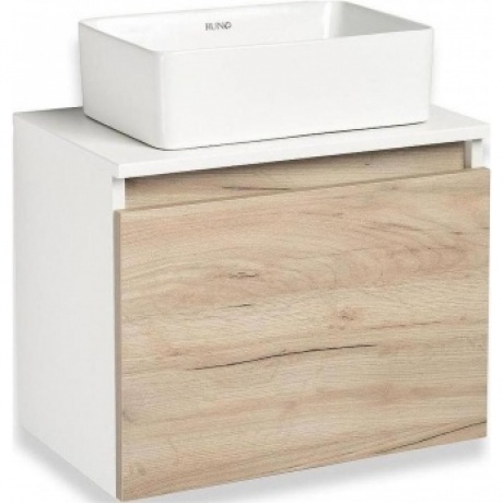 Тумба под раковину Runo крафт дуб Бари 50 (00-00001373)
Тумба под раковину Runo крафт дуб Бари 50 (00-00001373)