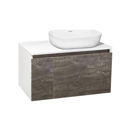 Тумба под раковину Runo железный камень Бари 80 (00-00001379)
Тумба под раковину Runo железный камень Бари 80 (00-00001379)