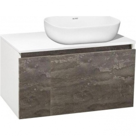 Тумба под раковину Runo железный камень Бари 80 (00-00001379)
Тумба под раковину Runo железный камень Бари 80 (00-00001379)