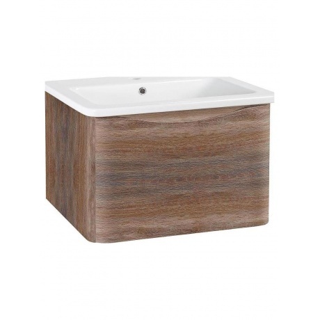 Тумба Runo Тоскана 80 темное дерево под умывальник Никсон 80 (00-00001417)
Тумба Runo Тоскана 80 темное дерево под умывальник Никсон 80 (00-00001417)