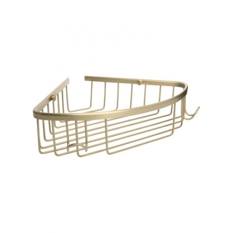 Полка угловая Fixsen одноэтажная золото-сатин "HOTEL" (FX-31051-1G)
Полка угловая Fixsen одноэтажная золото-сатин "HOTEL" (FX-31051-1G)