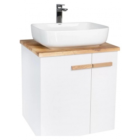 Тумба VIANT "Мюнхен" 2 ств со столешницей L60 подвесная белая 510х590х646 (VMUN60NBEL-T2STP)
Тумба VIANT "Мюнхен" 2 ств со столешницей L60 подвесная белая 510х590х646 (VMUN60NBEL-T2STP)