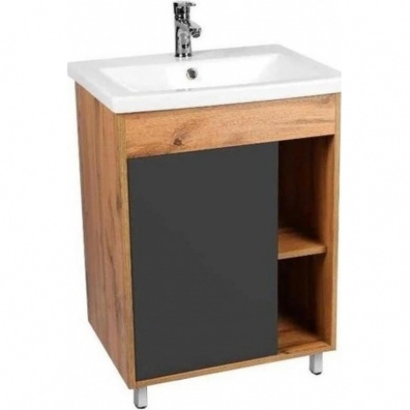 Тумба VIANT "Бостон" COMO 50 1 ств графит 380х460х820 (VBOS50COG-T1ST)
Тумба VIANT "Бостон" COMO 50 1 ств графит 380х460х820 (VBOS50COG-T1ST)