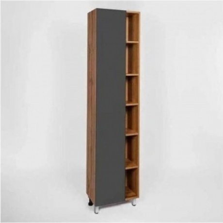 Пенал VIANT "Бостон" правый/левый графит 300х450х1900 (VBOS450G-PEN)
Пенал VIANT "Бостон" правый/левый графит 300х450х1900 (VBOS450G-PEN)