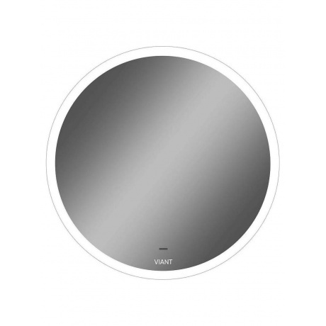 Зеркало VIANT "Мюнхен" 70х70 LED подсветка (VMUN70-ZLED)
Зеркало VIANT "Мюнхен" 70х70 LED подсветка (VMUN70-ZLED)