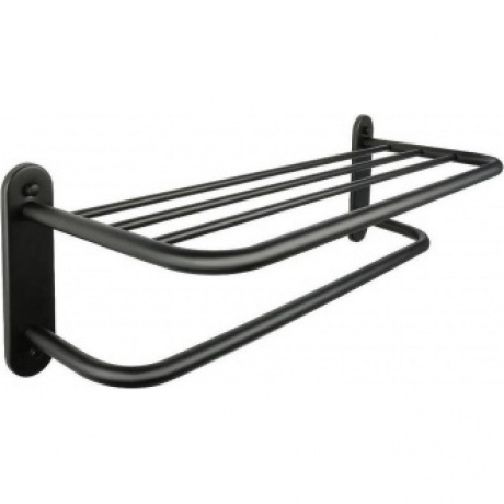 Полка для полотенец FIXSEN черная 66 см Hotel (FX-31015B)
Полка для полотенец FIXSEN черная 66 см Hotel (FX-31015B)