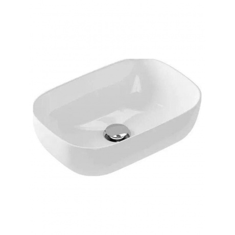 РАКОВИНА VIANT на столешницу MODUO 50 SQUARE 0 отв. (A63570)
РАКОВИНА VIANT на столешницу MODUO 50 SQUARE 0 отв. (A63570)