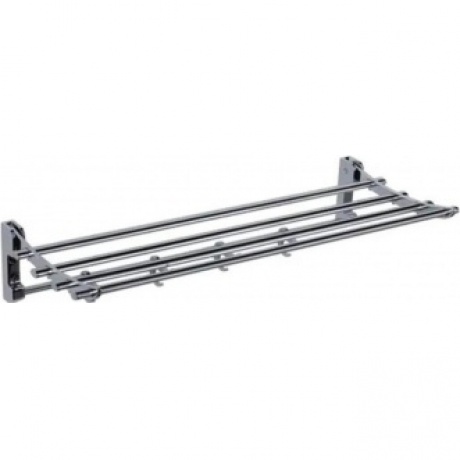 Полка для полотенец Haiba хром (HB806)
Полка для полотенец Haiba хром (HB806)