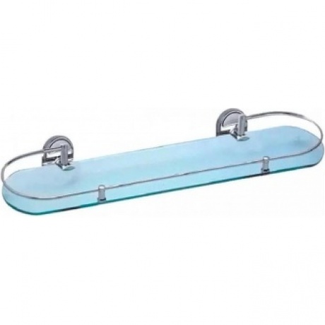 Полка стеклянная Haiba хром (HB1907-1)
Полка стеклянная Haiba хром (HB1907-1)