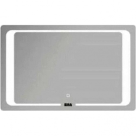 Зеркало Haiba с LED подсветкой 70x50 (HB664)
Зеркало Haiba с LED подсветкой 70x50 (HB664)