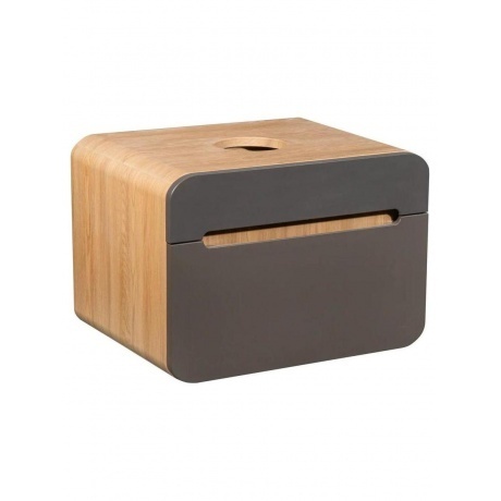 Тумба RUNO Ницца 60 дуб натуральный графит подвесная под накладной умывальник (00-00002123)
Тумба RUNO Ницца 60 дуб натуральный графит подвесная под накладной умывальник (00-00002123)