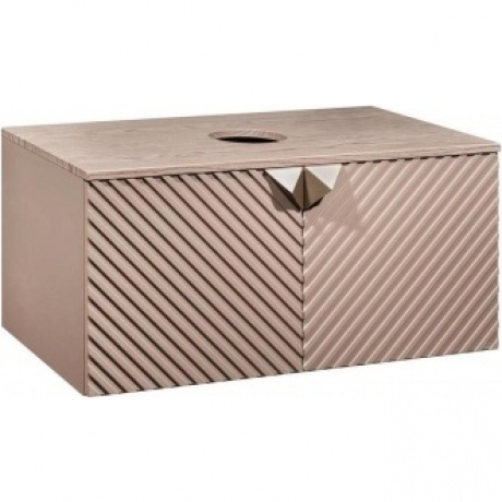 Тумба RUNO Андорра 85 кашемир серый дуб какао подвесная под накладной умывальник (00-00002017)
Тумба RUNO Андорра 85 кашемир серый дуб какао подвесная под накладной умывальник (00-00002017)