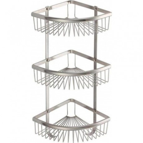 Полка решетка угловая тройная Savol (S-L5854-3)
Полка решетка угловая тройная Savol (S-L5854-3)