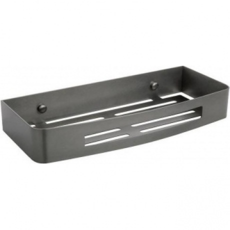 Полка прямоугольная одноэтажная FIXSEN Hotel графит (FX-31003Q)
Полка прямоугольная одноэтажная FIXSEN Hotel графит (FX-31003Q)