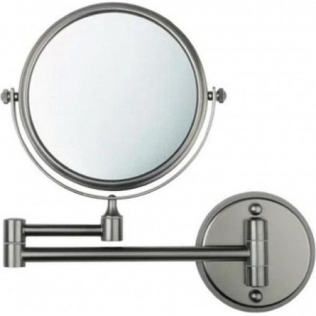 Зеркало косметическое FIXSEN Hotel графит D15 (FX-31021F)
Зеркало косметическое FIXSEN Hotel графит D15 (FX-31021F)