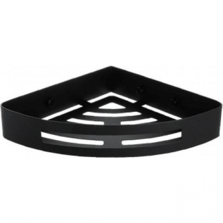 Полка угловая одноэтажная FIXSEN Hotel черная (FX-31003K)
Полка угловая одноэтажная FIXSEN Hotel черная (FX-31003K)