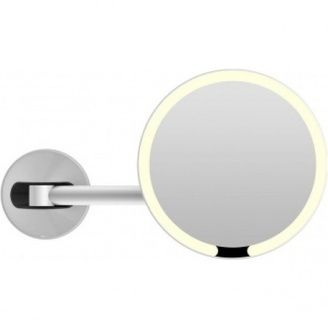 Зеркало настенное с увеличением 5х JAVA S-M8881W
Зеркало настенное с увеличением 5х JAVA S-M8881W