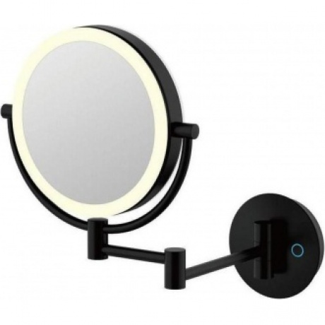 Зеркало настенное с увеличением 5х JAVA S-M222H
Зеркало настенное с увеличением 5х JAVA S-M222H