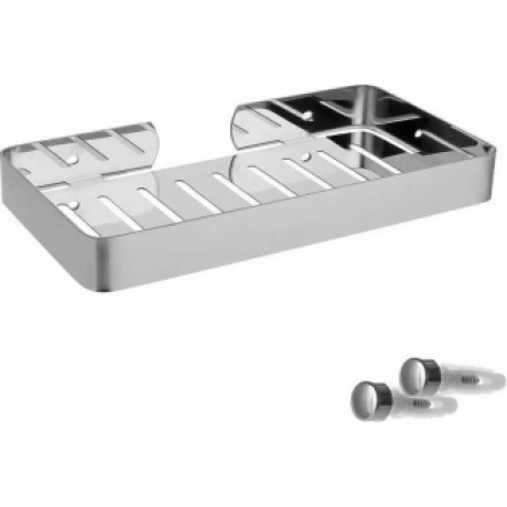 Полка прямоугольная одноэтажная Fixsen Hotel хром (FX-31003R)
Полка прямоугольная одноэтажная Fixsen Hotel хром (FX-31003R)