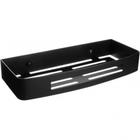 Полка прямоугольная одноэтажная Fixsen Hotel графит (FX-31003N)
Полка прямоугольная одноэтажная Fixsen Hotel графит (FX-31003N)