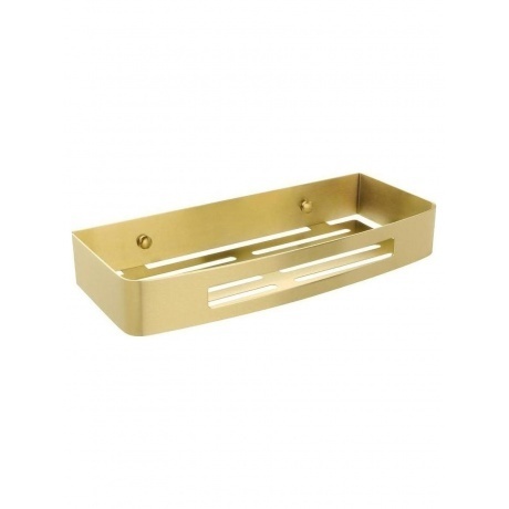 Полка прямоугольная одноэтажная Fixsen Hotel золото-сатин (FX-31003P)
Полка прямоугольная одноэтажная Fixsen Hotel золото-сатин (FX-31003P)