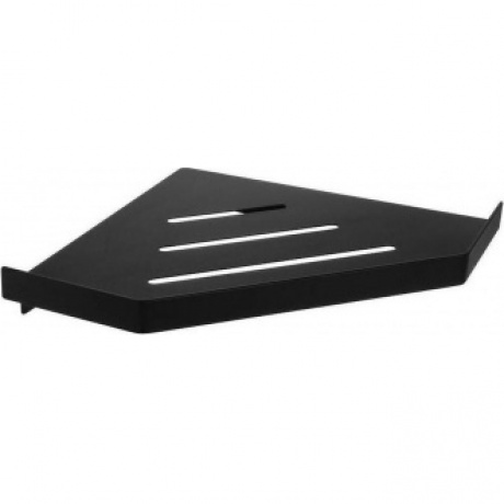 Полка угловая одноэтажная Fixsen Hi-Tech черная (FX-841B)
Полка угловая одноэтажная Fixsen Hi-Tech черная (FX-841B)