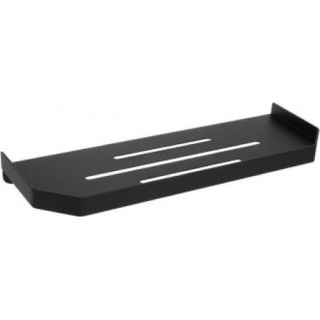 Полка прямоугольная одноэтажная Fixsen Hi-Tech черная (FX-843B)
Полка прямоугольная одноэтажная Fixsen Hi-Tech черная (FX-843B)