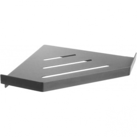 Полка угловая одноэтажная Fixsen Hi-Tech графит (FX-841F)
Полка угловая одноэтажная Fixsen Hi-Tech графит (FX-841F)