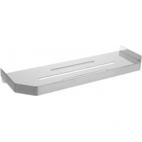 Полка прямоугольная одноэтажная Fixsen Hi-Tech хром (FX-843)
Полка прямоугольная одноэтажная Fixsen Hi-Tech хром (FX-843)