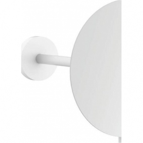 Зеркало настенное с увеличением 5х JAVA (S-M112W)
Зеркало настенное с увеличением 5х JAVA (S-M112W)