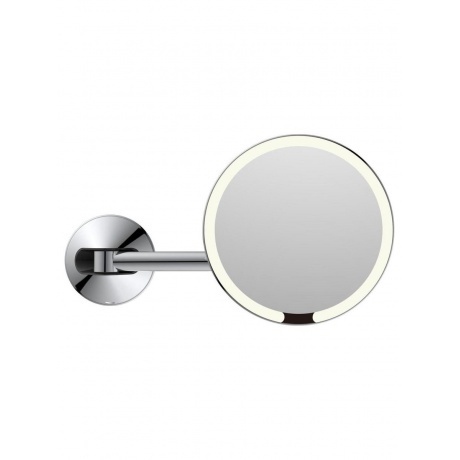 Зеркало настенное с увеличением 5х JAVA (S-M8881L)
Зеркало настенное с увеличением 5х JAVA (S-M8881L)