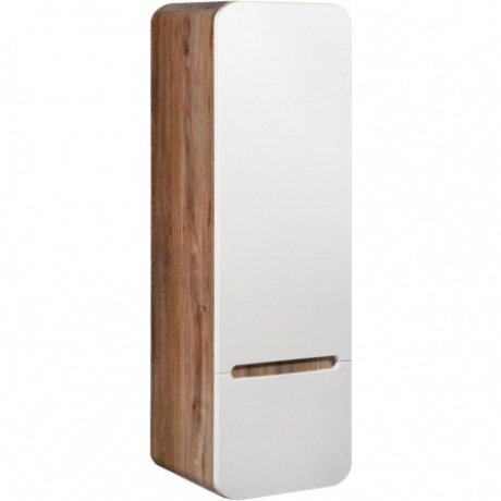 Шкаф-колонна Runo Ницца 35 темное дерево белый правый (00-00002130)
Шкаф-колонна Runo Ницца 35 темное дерево белый правый (00-00002130)