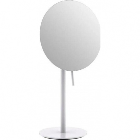 Зеркало настольное с увеличением 5х JAVA (S-M111W)
Зеркало настольное с увеличением 5х JAVA (S-M111W)