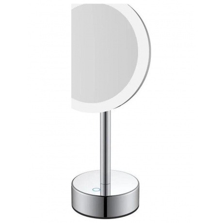 Зеркало настольное с увеличением 5х JAVA (S-M551)
Зеркало настольное с увеличением 5х JAVA (S-M551)