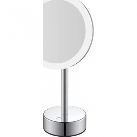 Зеркало настольное с увеличением 5х JAVA (S-M551)
Зеркало настольное с увеличением 5х JAVA (S-M551)