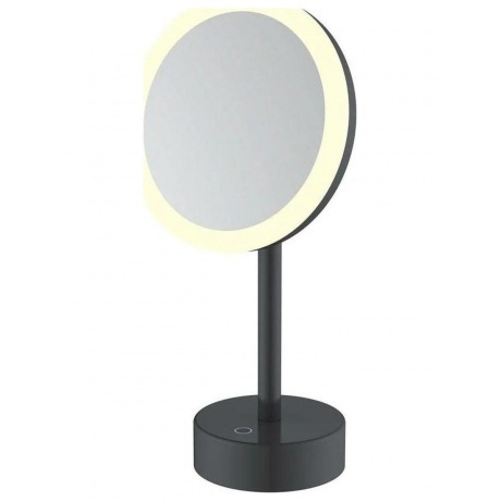 Зеркало настольное с увеличением 5х JAVA (S-M551H)
Зеркало настольное с увеличением 5х JAVA (S-M551H)