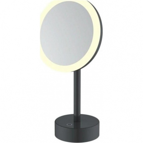 Зеркало настольное с увеличением 5х JAVA (S-M551H)
Зеркало настольное с увеличением 5х JAVA (S-M551H)