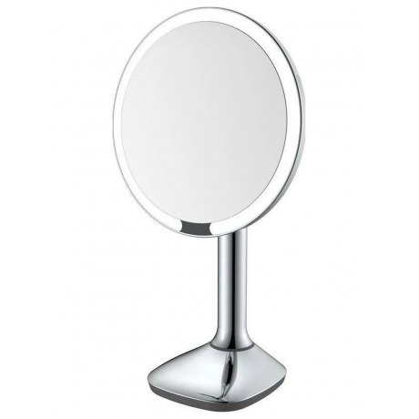 Зеркало настольное с увеличением 5х JAVA (S-M8888)
Зеркало настольное с увеличением 5х JAVA (S-M8888)