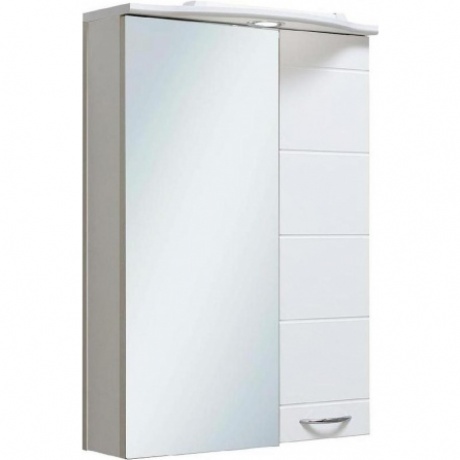 Зеркальный шкаф Runo Кипарис 50 (00000000800)
Зеркальный шкаф Runo Кипарис 50 (00000000800)