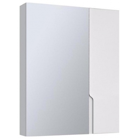 Зеркальный шкаф Runo Стокгольм 60 (00-00001126)
Зеркальный шкаф Runo Стокгольм 60 (00-00001126)