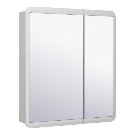 Зеркальный шкаф Runo Эрика 70 (УТ000003320)
Зеркальный шкаф Runo Эрика 70 (УТ000003320)