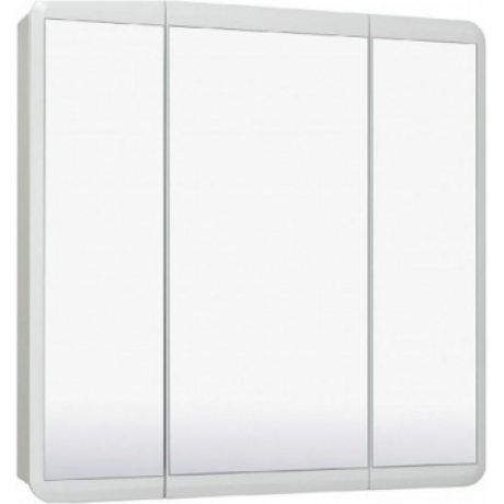 Зеркальный шкаф Runo Эрика 80 (УТ000003321)
Зеркальный шкаф Runo Эрика 80 (УТ000003321)