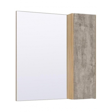 Зеркальный шкаф Runo дуб серый Мальта 70 (00-00001102)
Зеркальный шкаф Runo дуб серый Мальта 70 (00-00001102)