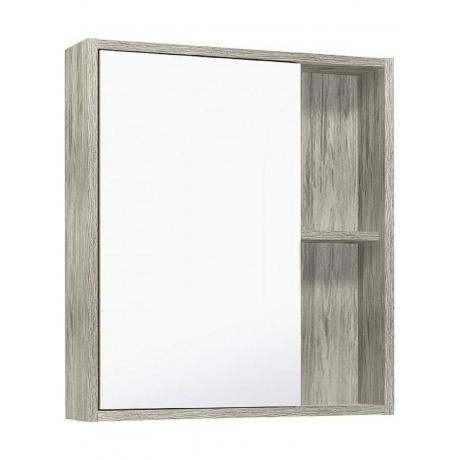 Зеркальный шкаф Runo дуб скандинавский Эко 60 (00-00001187)
Зеркальный шкаф Runo дуб скандинавский Эко 60 (00-00001187)