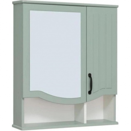 Зеркальный шкаф Runo мята Марсель 65 (00-00001219)
Зеркальный шкаф Runo мята Марсель 65 (00-00001219)